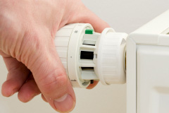 Nether Compton central heating repair costs