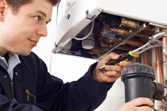 only use certified Nether Compton heating engineers for repair work